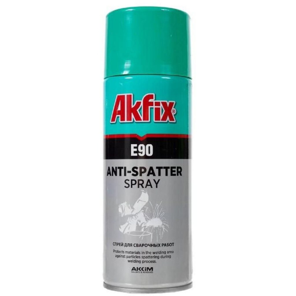 Спрей от налипания брызг Akfix E 90 400мл.